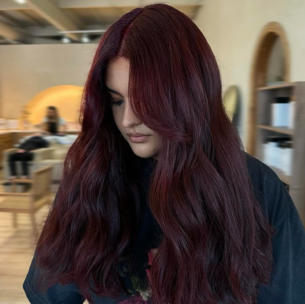 All Over Color & Style at Jessica Salgado in Costa Mesa, CA