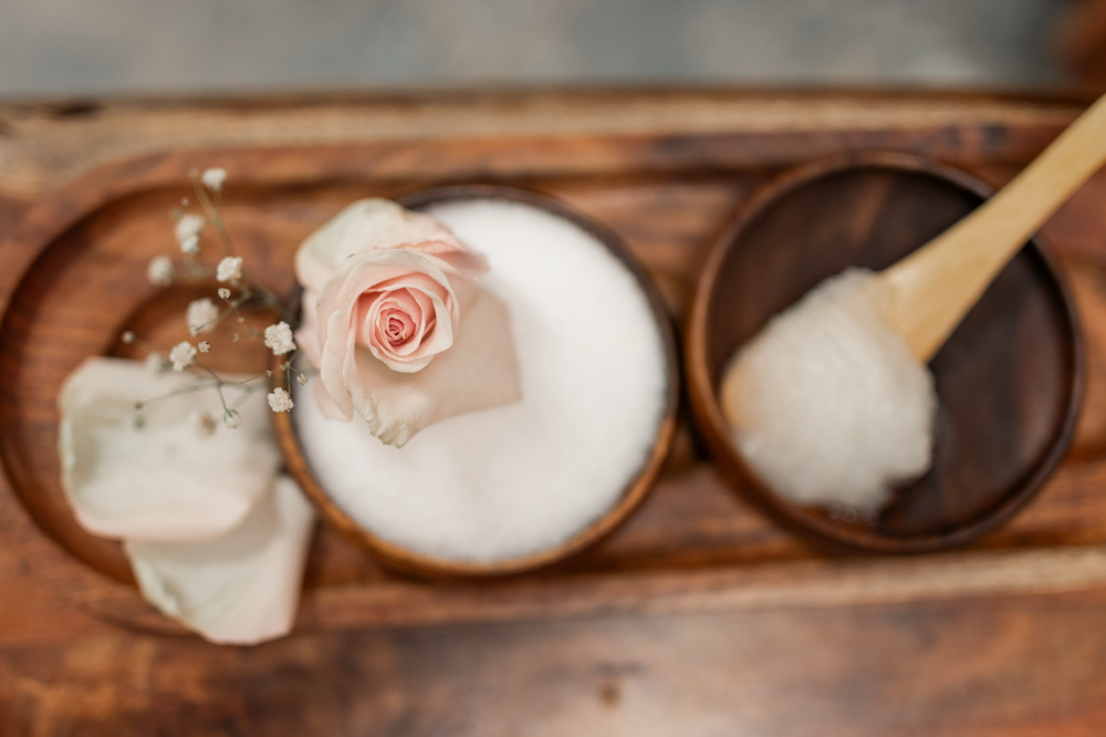 Volcanospa luxury Pedicure at Blossomed Beauty Lounge in Hesperia, CA