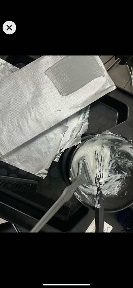 All Over Color at Chantelle  Hadeen in La Quinta, CA