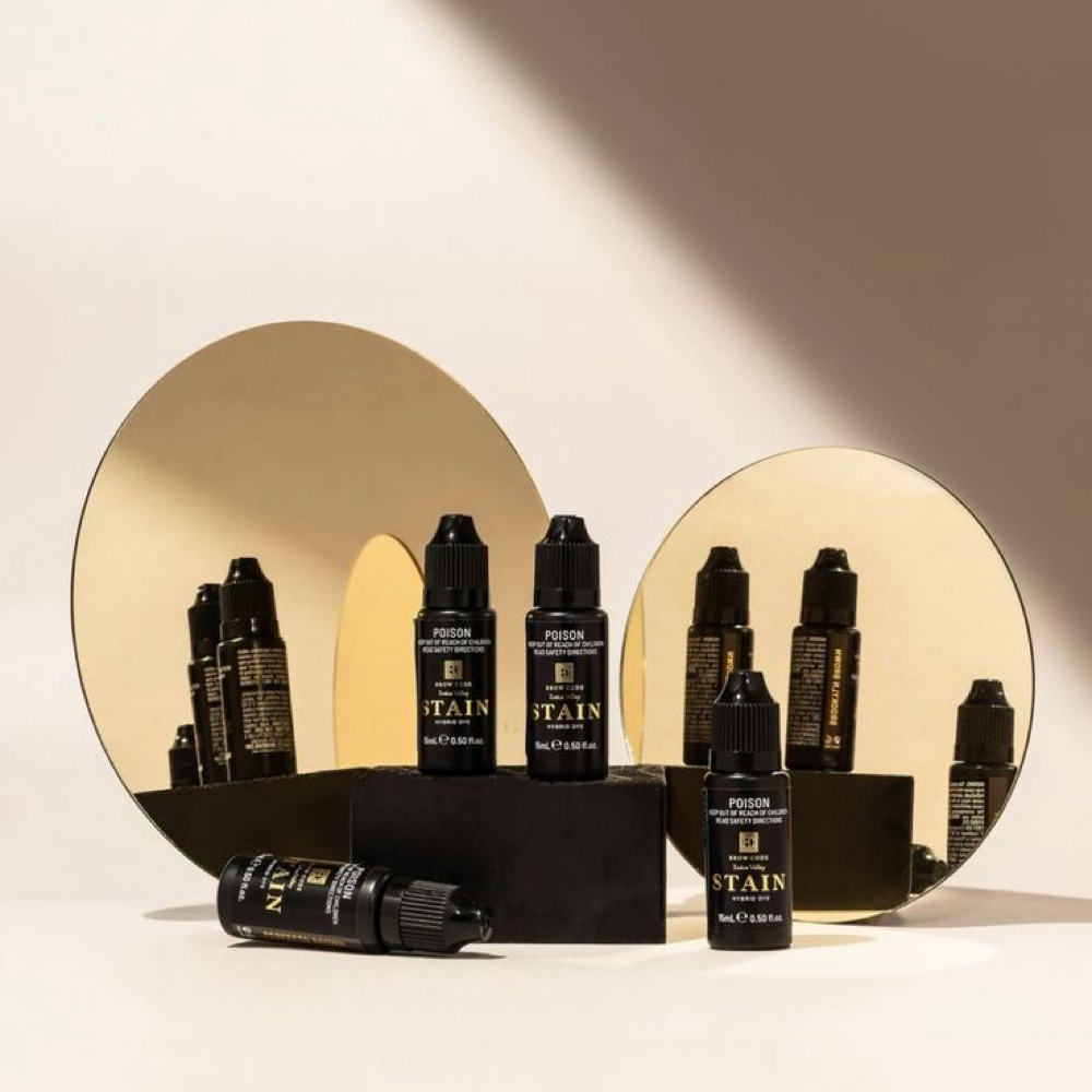 Hybrid Stain & Wax at Elegance Salon in Aberdeen, SD