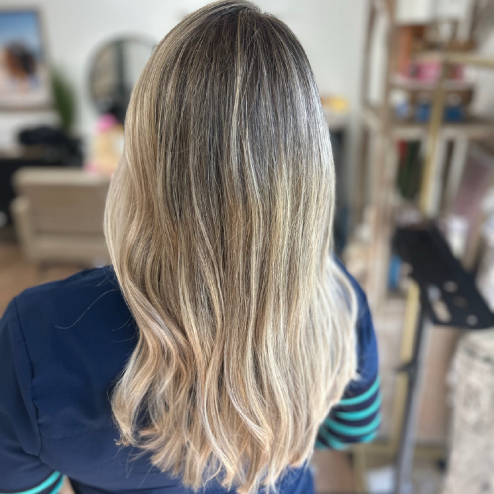 Balayage at Whitney Johnson in Port Charlotte, FL