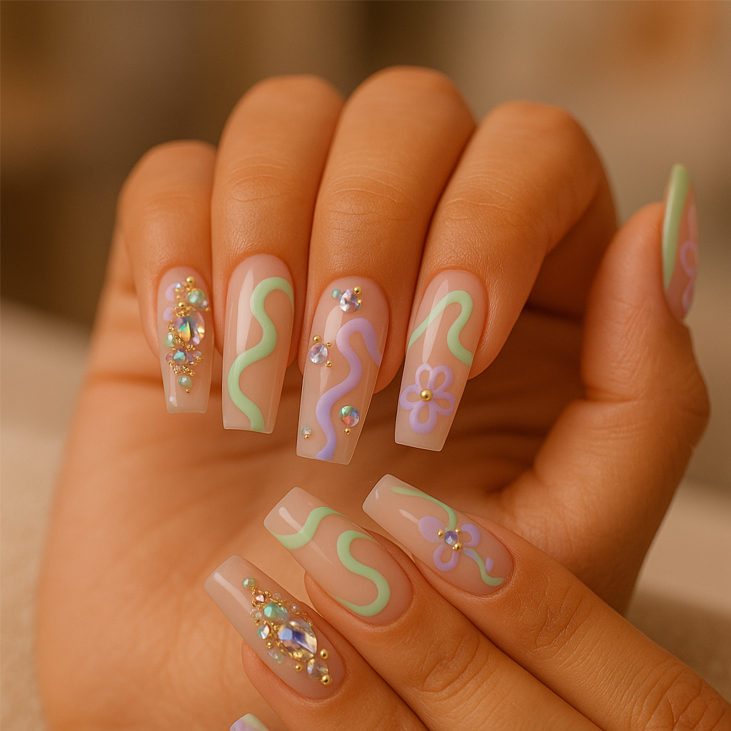 Manicure & Nail Add Ons