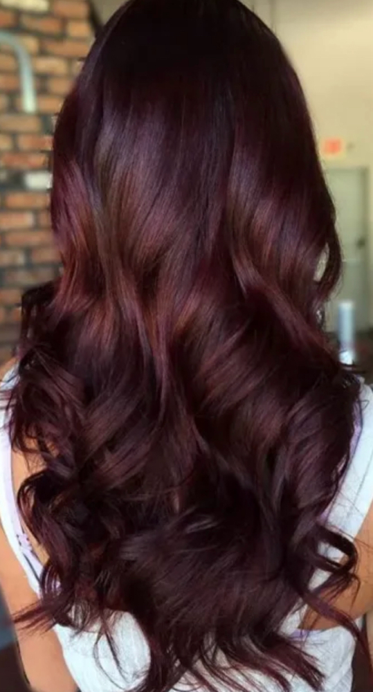 Single Process (one Color All Over)