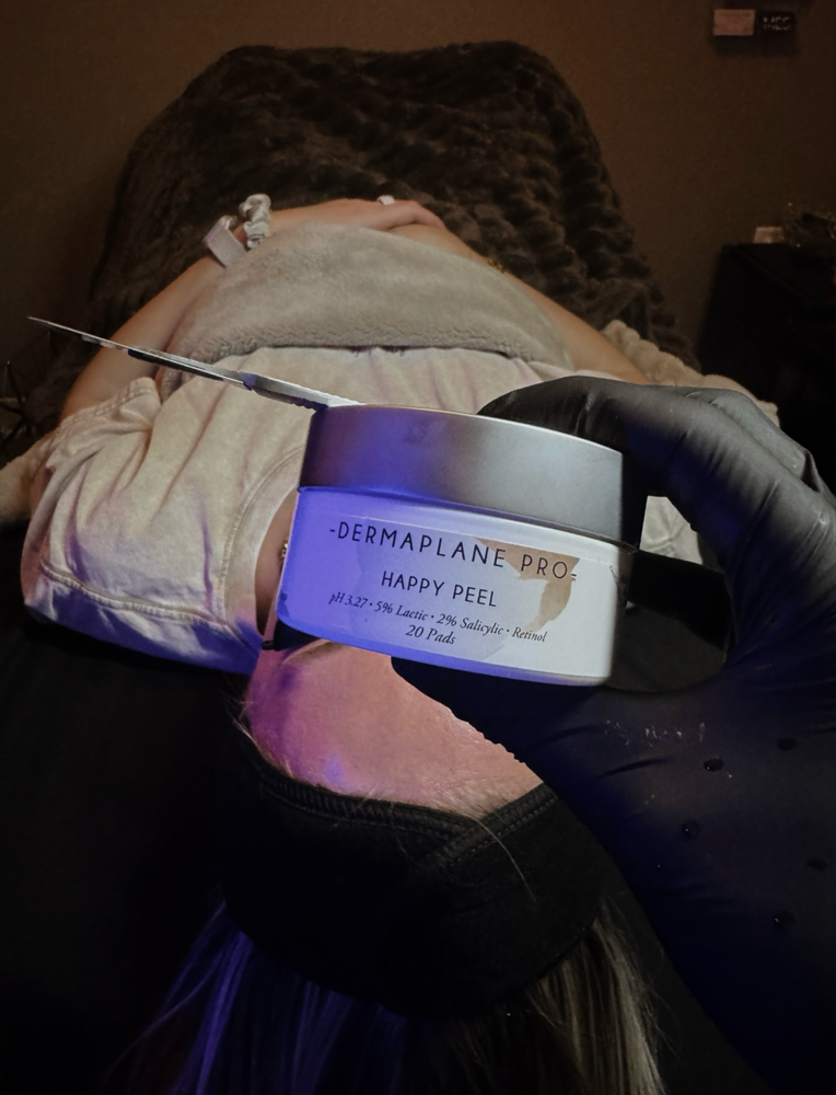 Deluxe Dermaplane