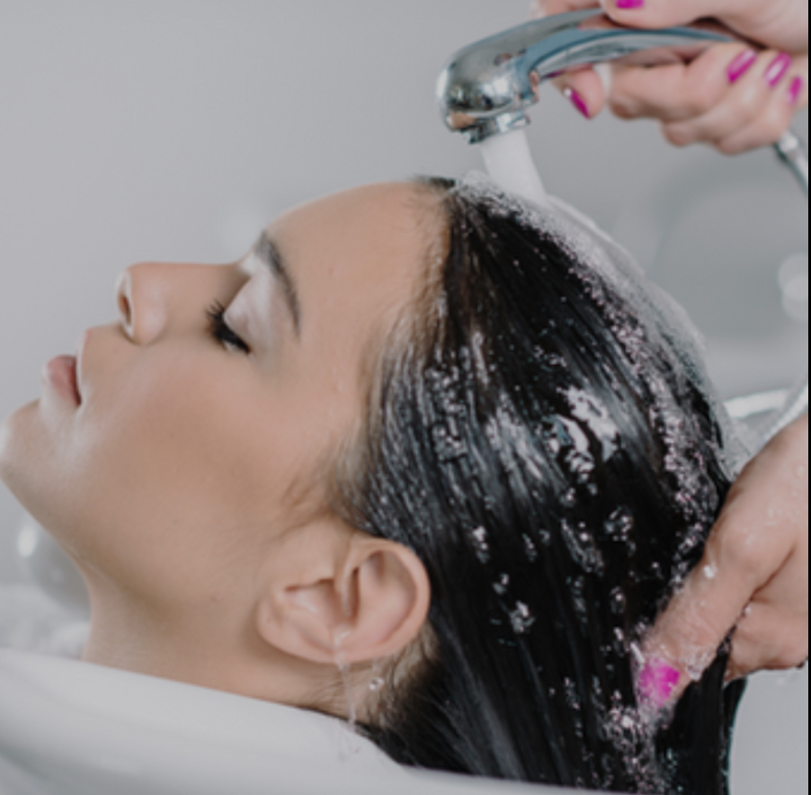 Express Root Touch Up (no blowdry)