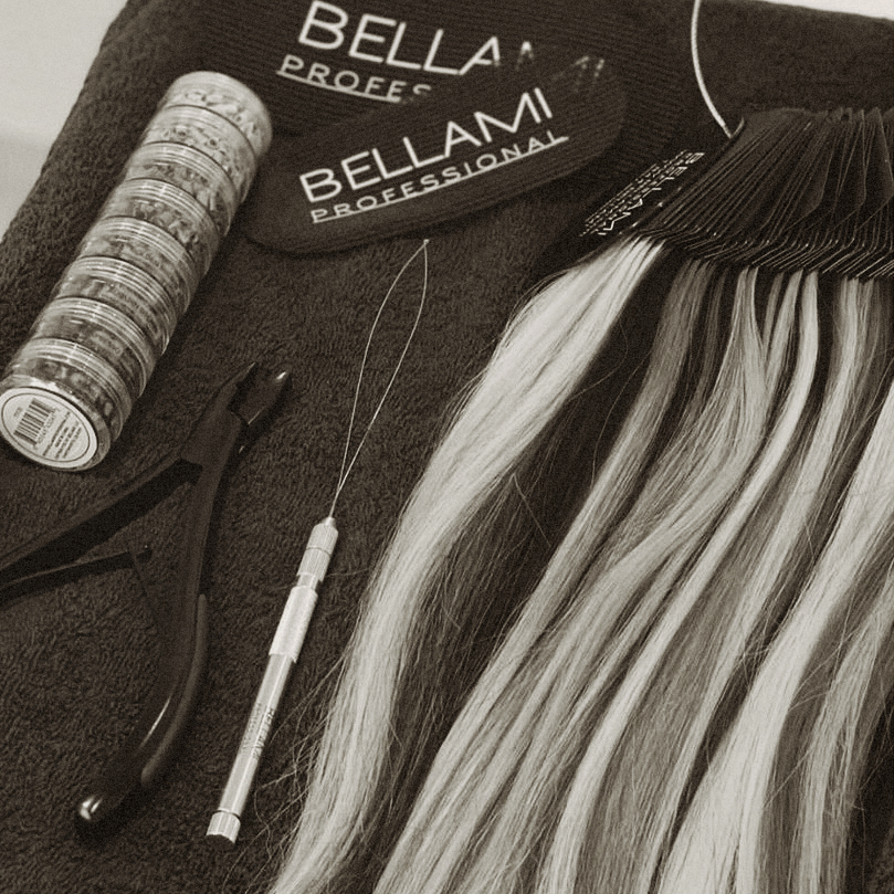 New Hair Installation