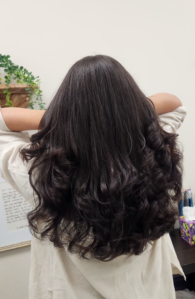 Women's Haircut 💇‍♀️