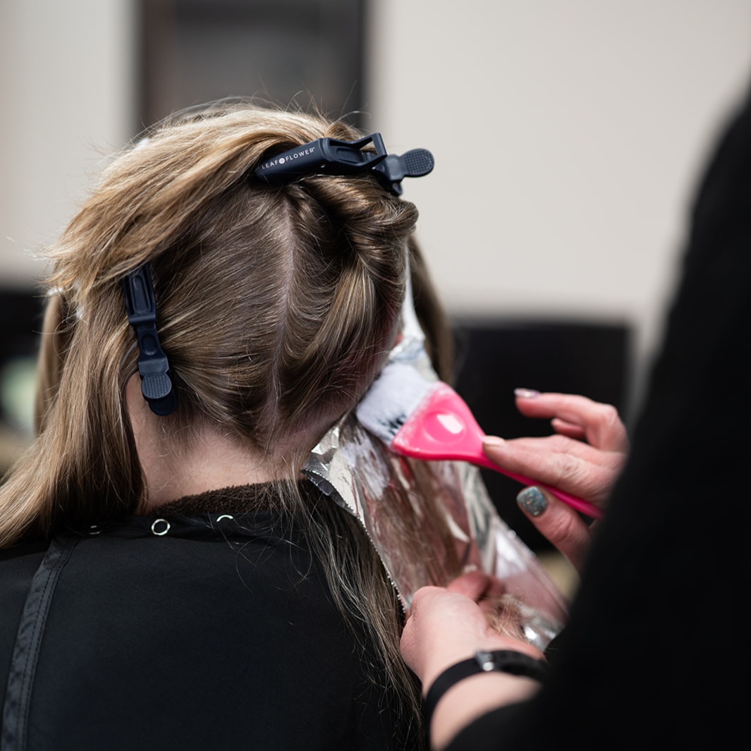 FULL  HIGHLIGHTS at Always in Style Hair Salon in Parma, OH