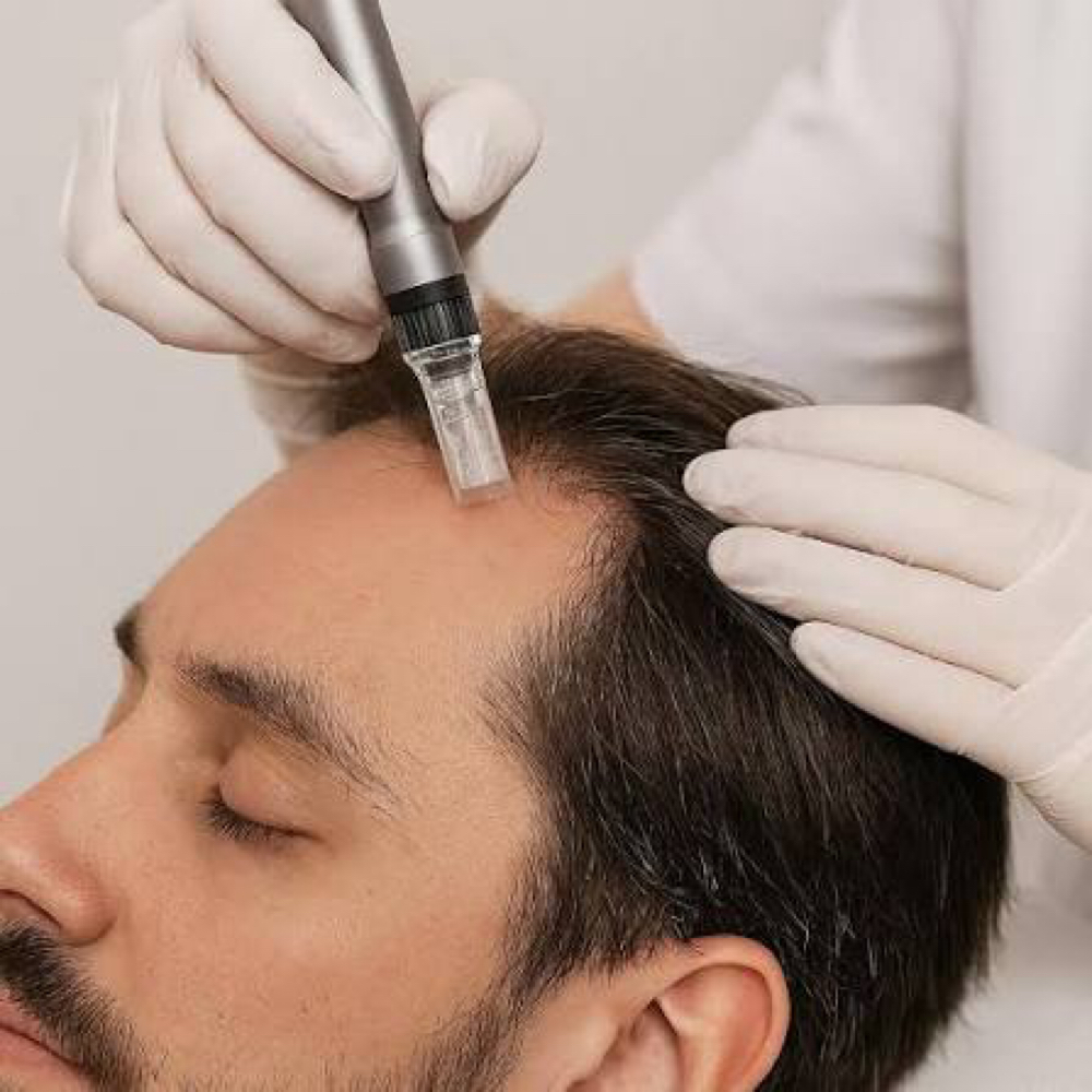 Hair Restoration Therapy