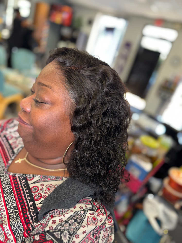 Wig Maintenance at Salòn Alexx in Gulfport, MS