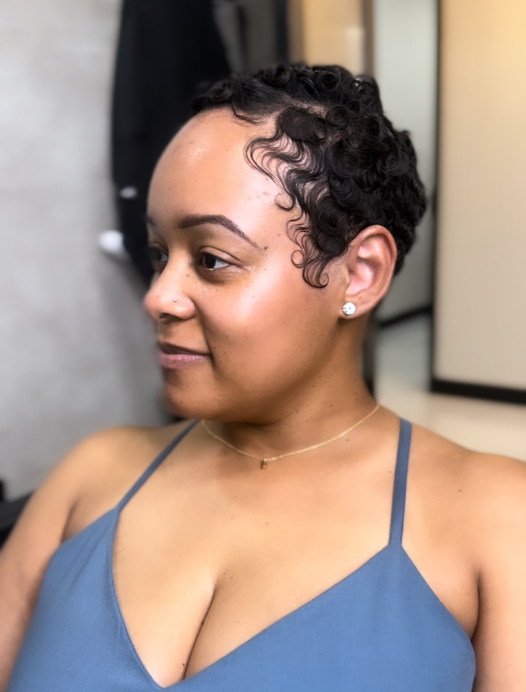 Signature Pixie Transformation