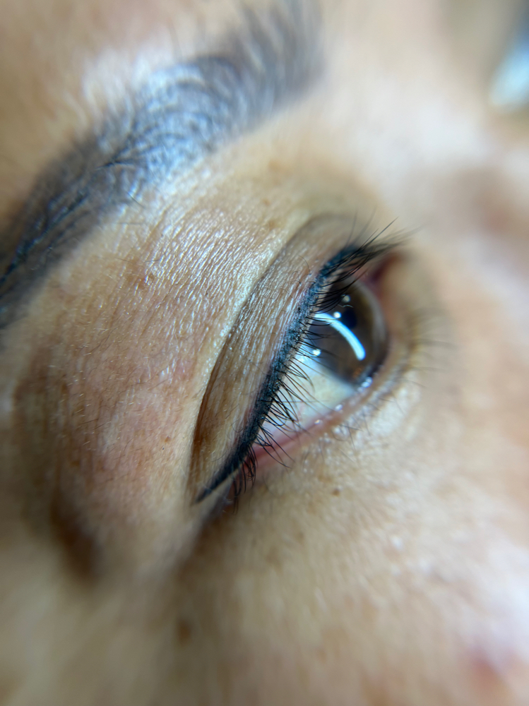 Eyeliner Touch Up 3-6 Months