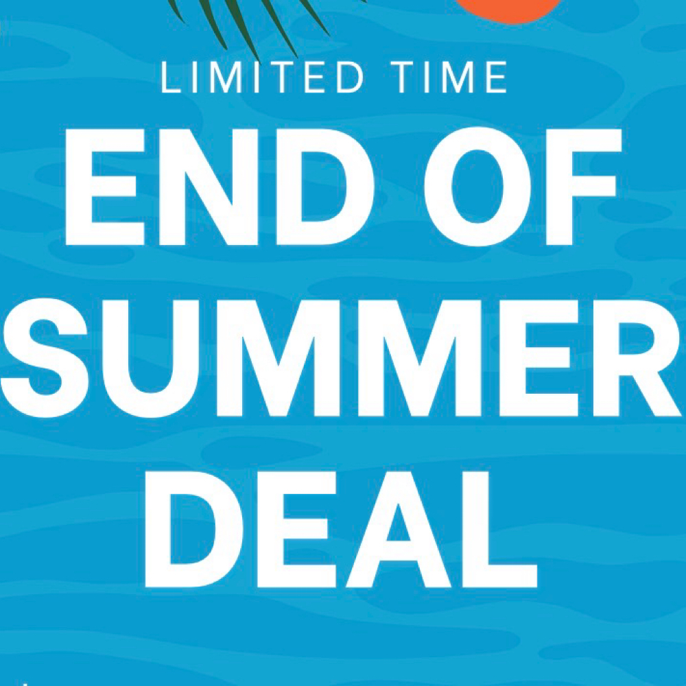 1st Time Client End Of Summer Deal at Wax & Unwind in Mount Airy, MD