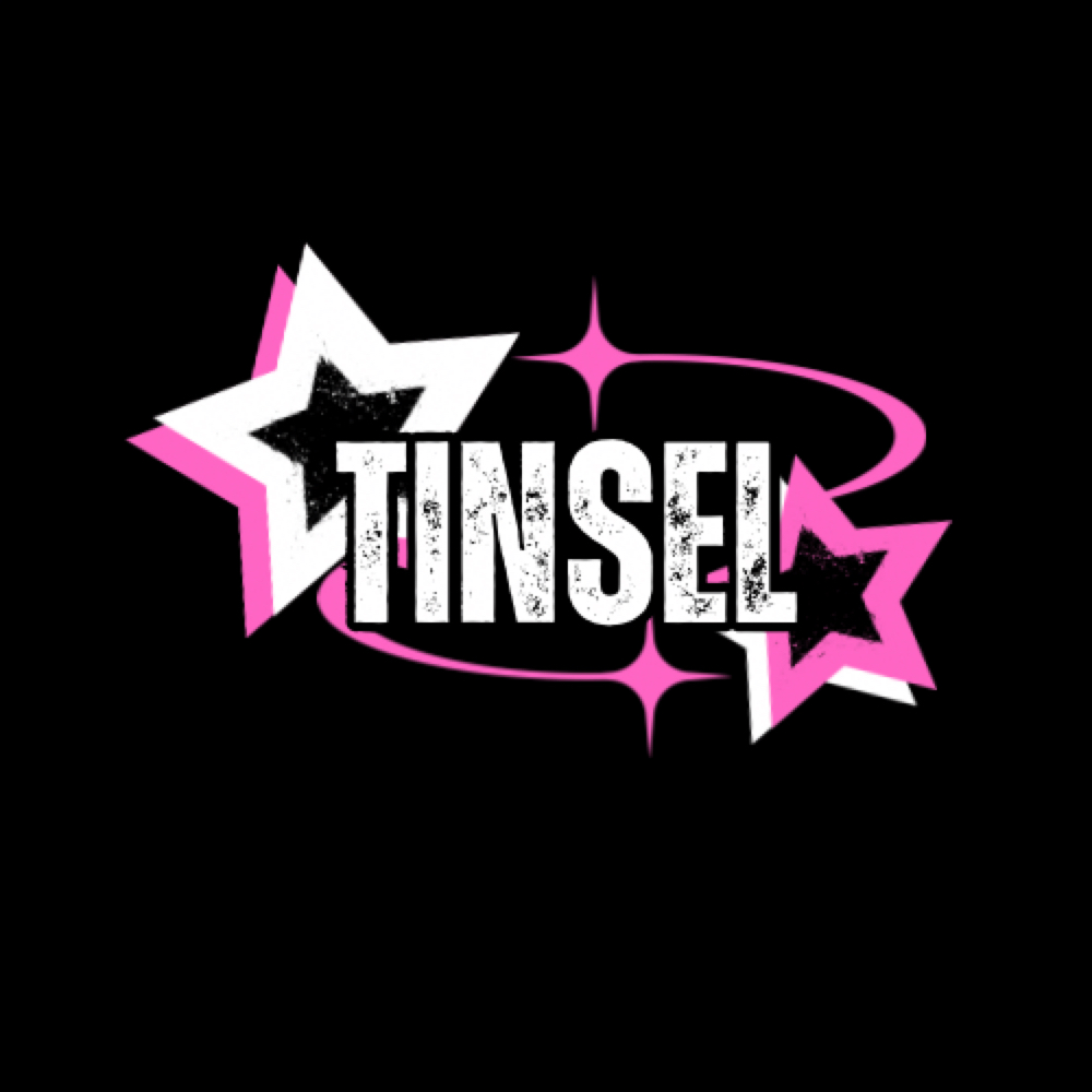 ★ Tinsel ★ at Arya Ink in Atlanta, GA