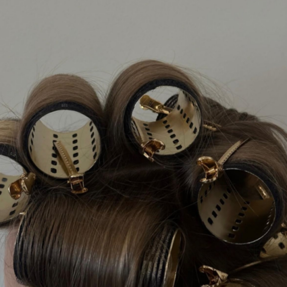 Blowout at Styled.adrianamarie in Genoa, NE