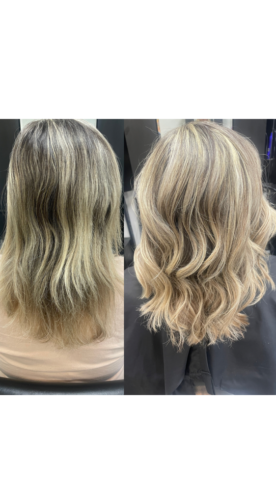 Womens Cut