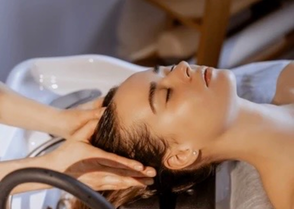 Headpsa at Swans House Salon in San Jose, CA