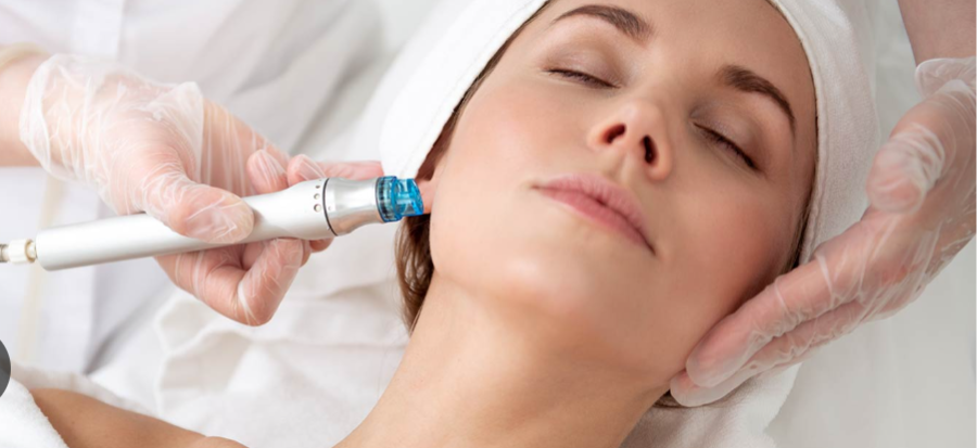 HydroGlow Hydrodermabrasion