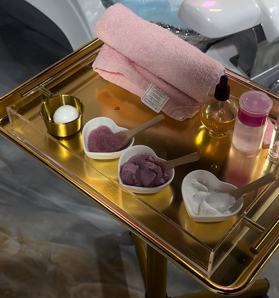 SPA GEL PEDI