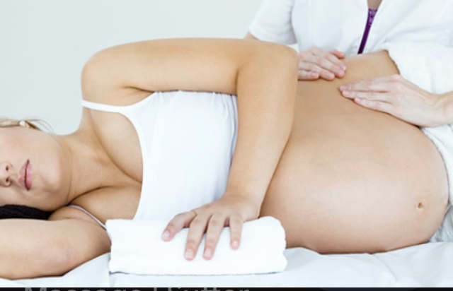 Pregnancy Massage