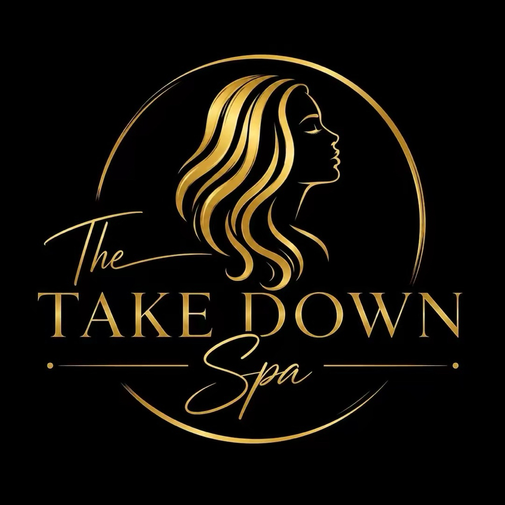 Small Braids at THE TAKE DOWN SPA in decatur, GA