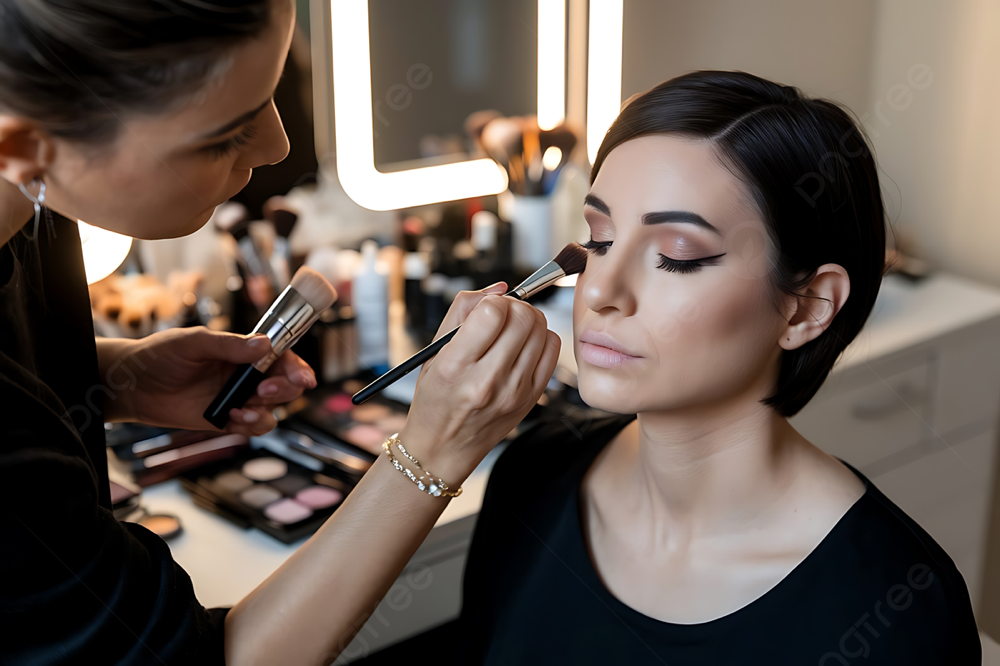 Makeup Lesson