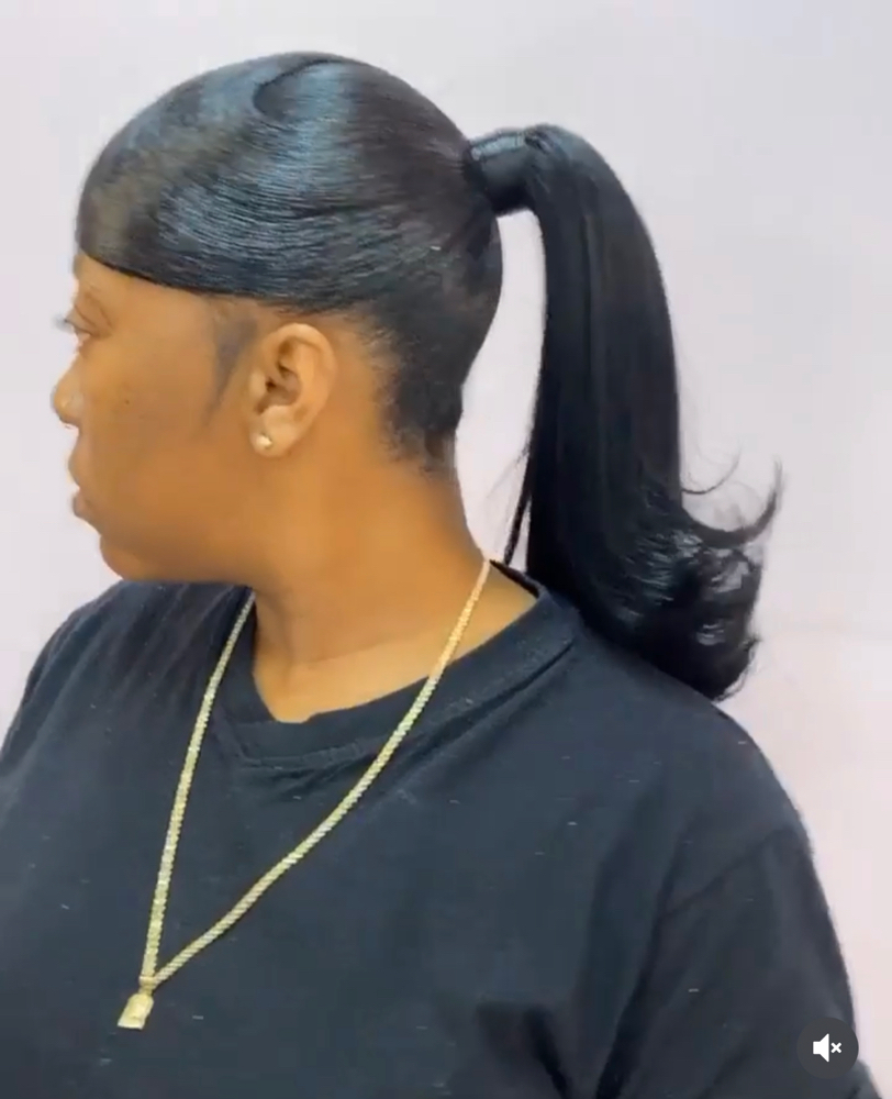 Barbie Ponytail