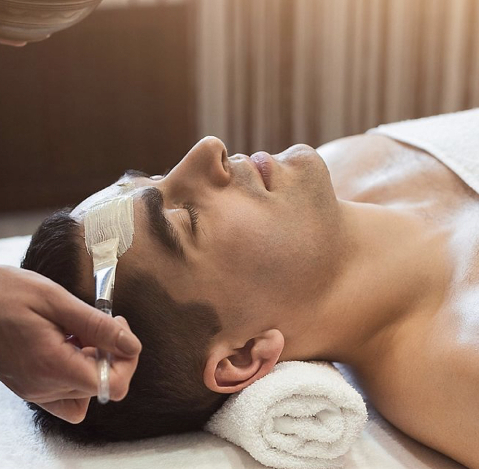 Men Custom Classic Facial
