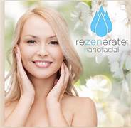 Rezenerate Nano Facial