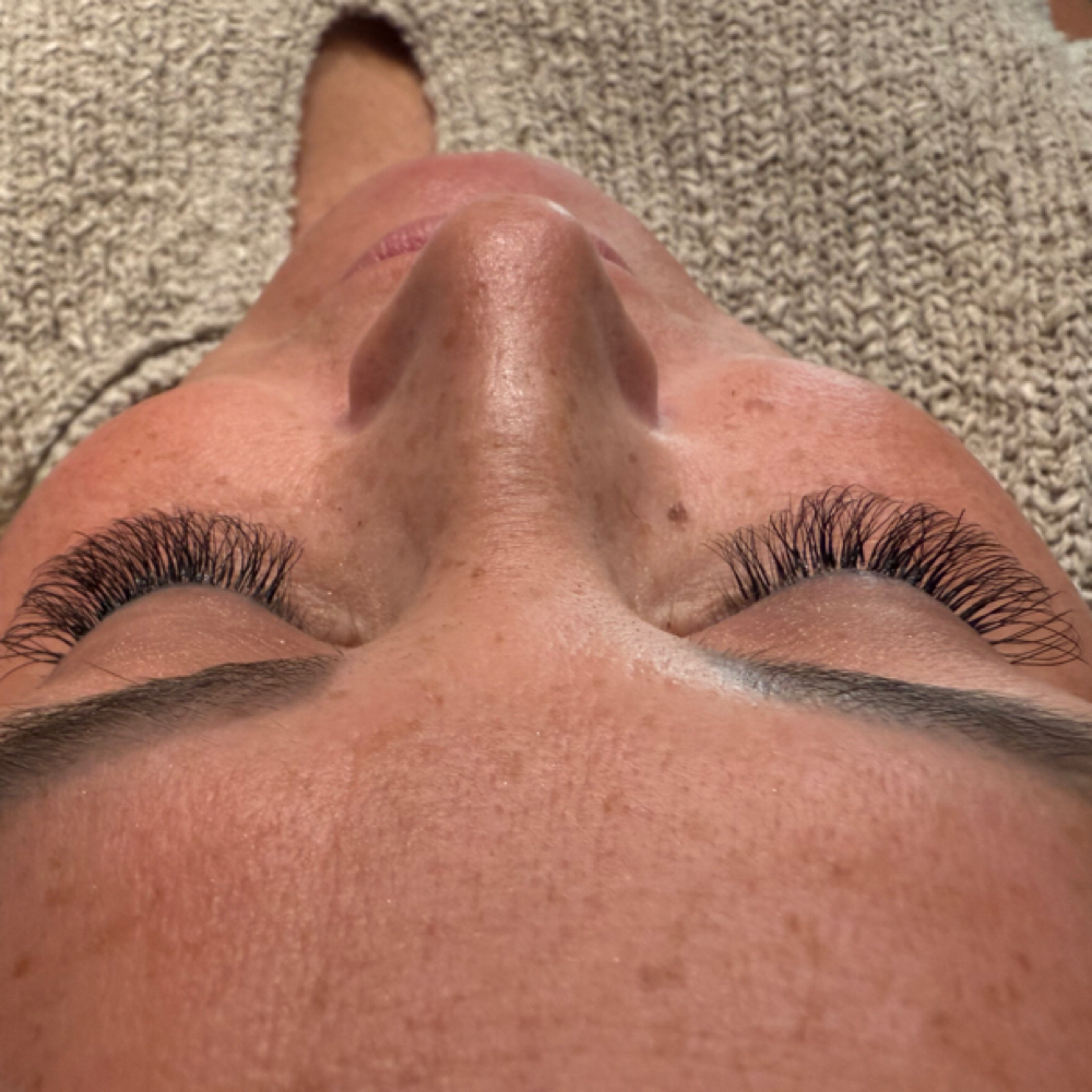 Lash Extensions - Volume at GlowHaus Collective By Monét in Camden, AR