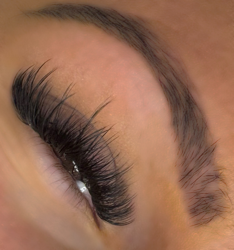 3 Week Service (40% Or More Lashes)