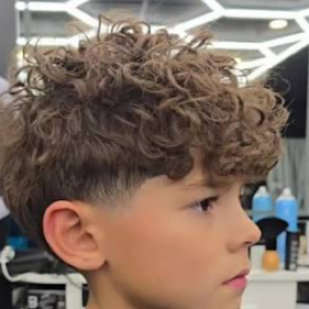 Perm at Family Hair Lounge - Orange in Orange, CA