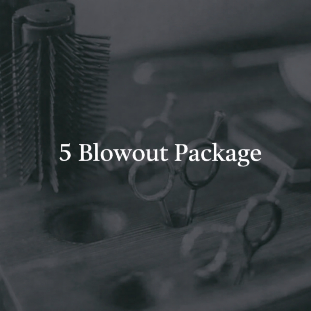5 Blowout Package