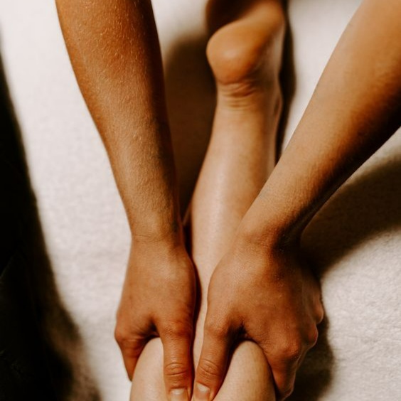 Deep Tissue Massage at Aura Beauty Spa in Beaumont, TX