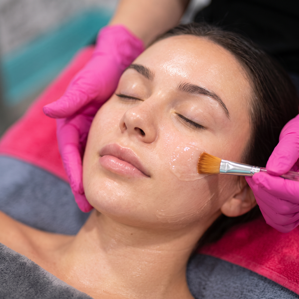 💧✨PLUMP Power PEEL at Sinful Glow Skin Studio in Fuquay Varina, NC