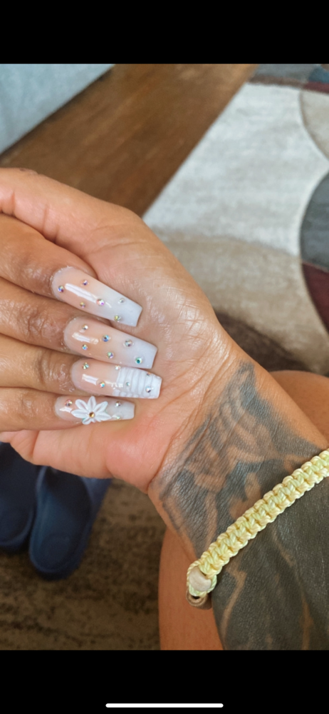 Long Ombre Full-set
