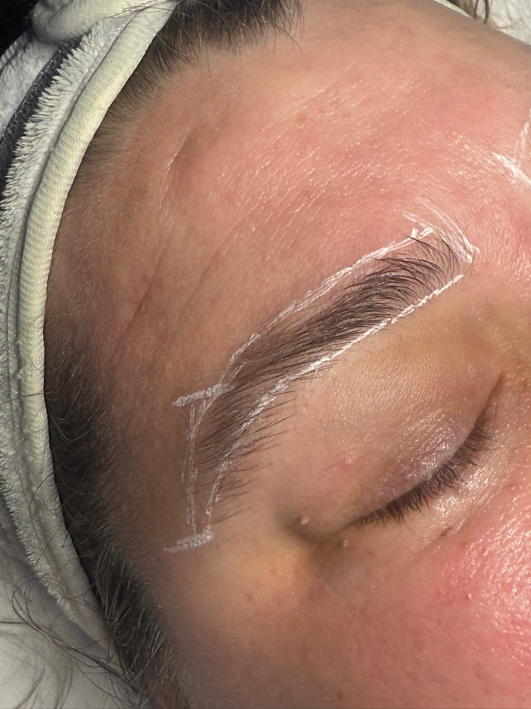 Brow Shape And Tint at Holistic Skin Haven in Van Buren, AR