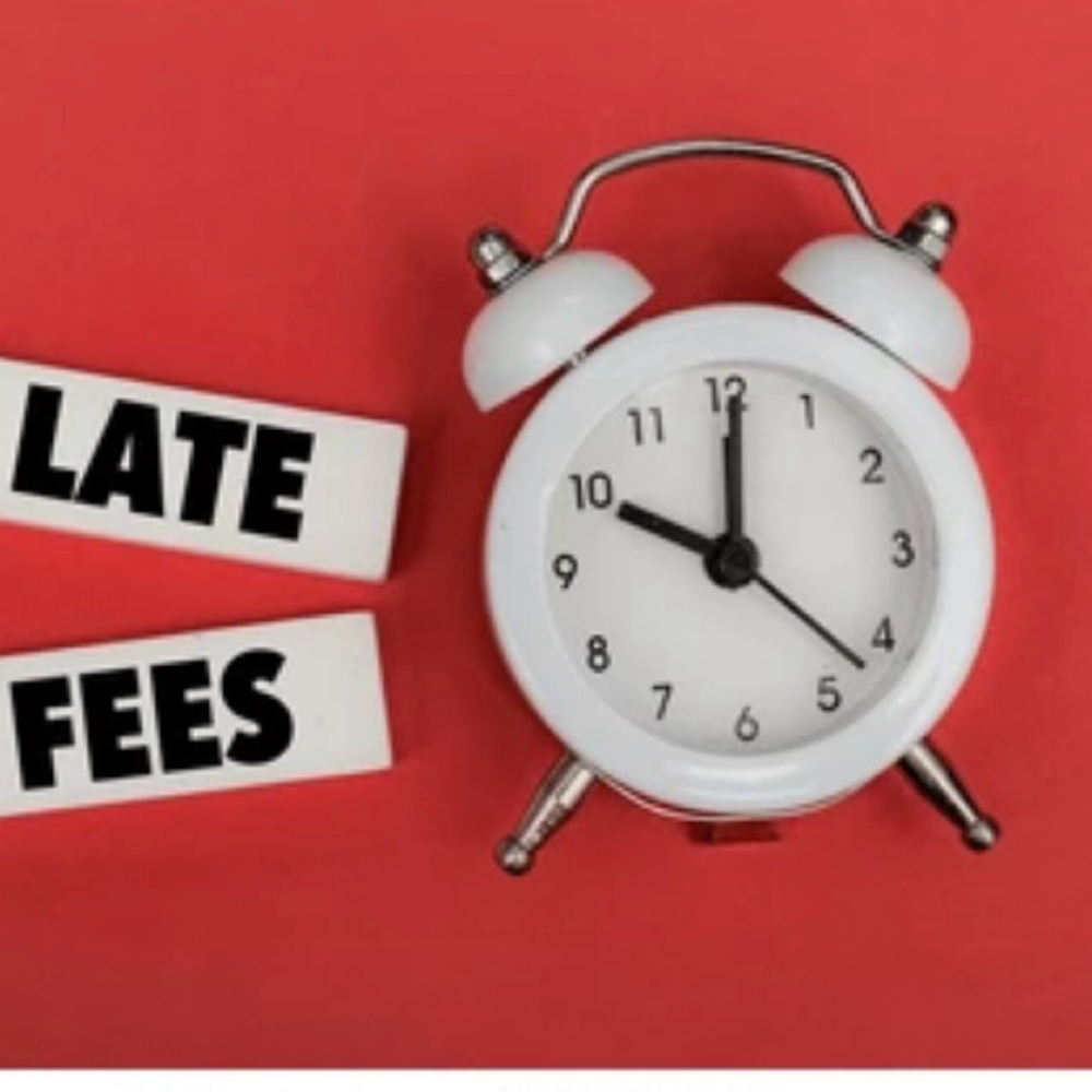 20+ minutes Late Client Fee at Crochet Braid Studio in Snellville, GA