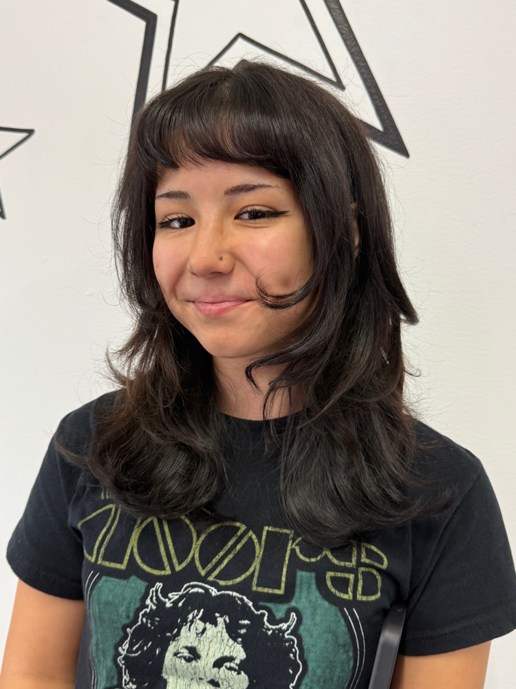 Wash + Blow Out
