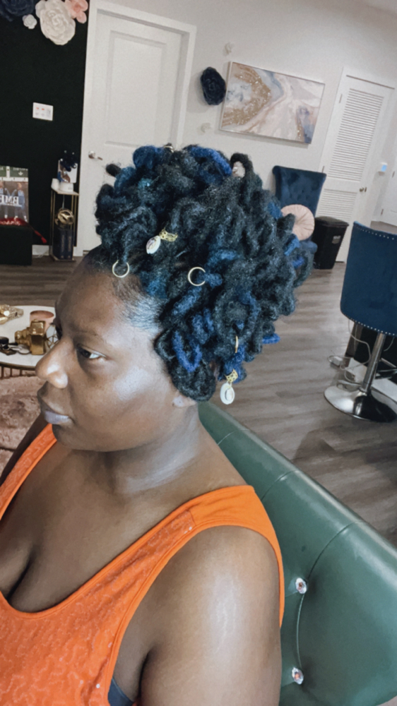Loc Style