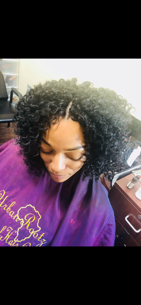 Micro Crochet at ChariseRenee’J Hands of A Goddess in Kettering, MD
