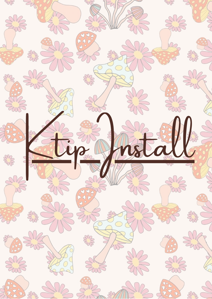 Ktip Install