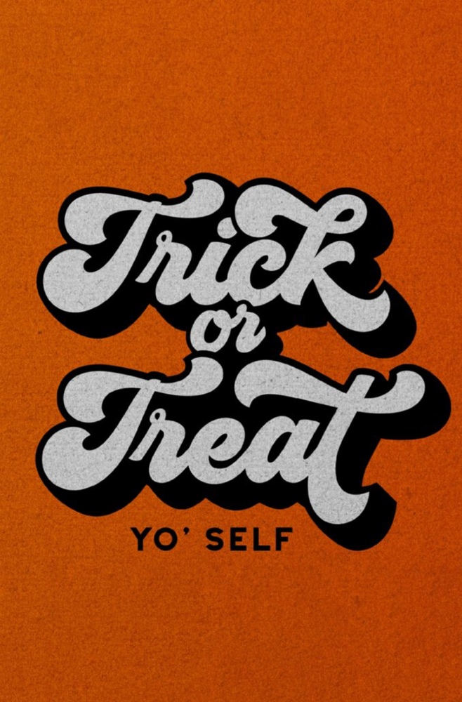 Trim Or Treat!