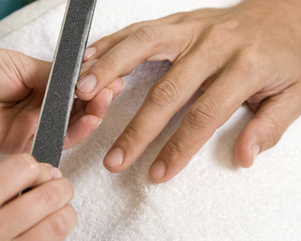 Mani & Pedi Men