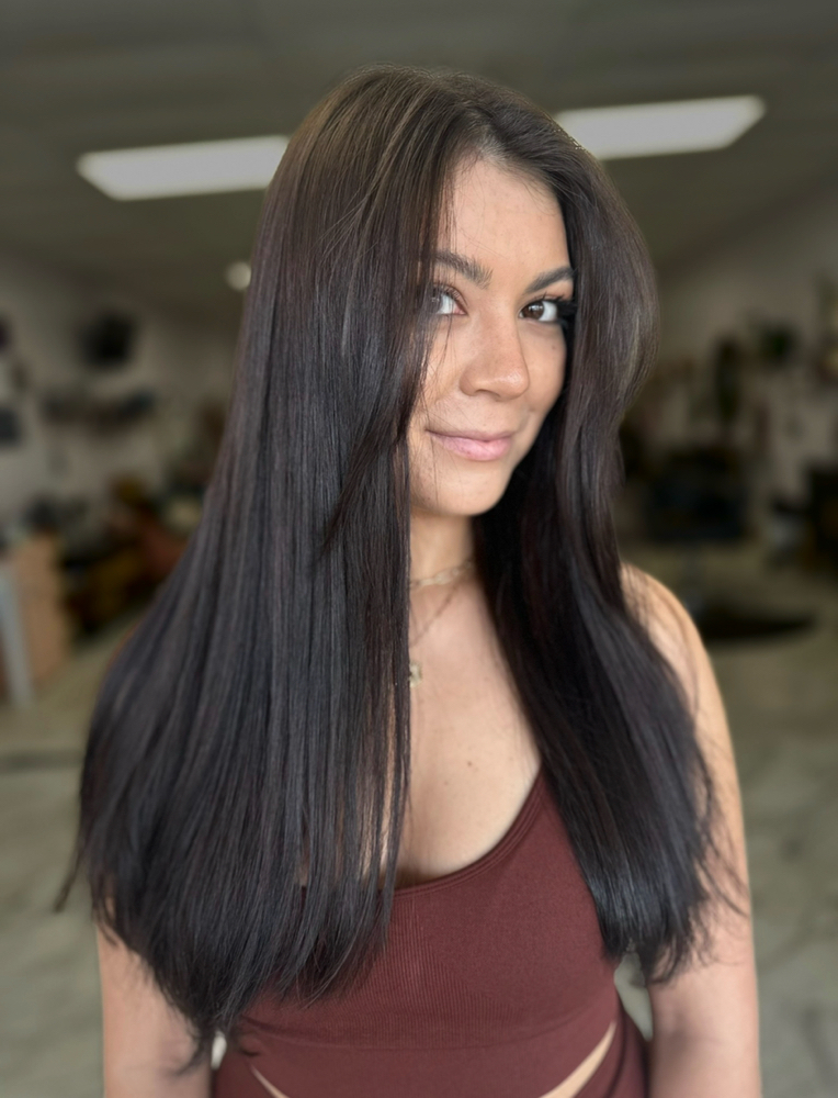 All Over Color at alissawigginshair in West Columbia, SC