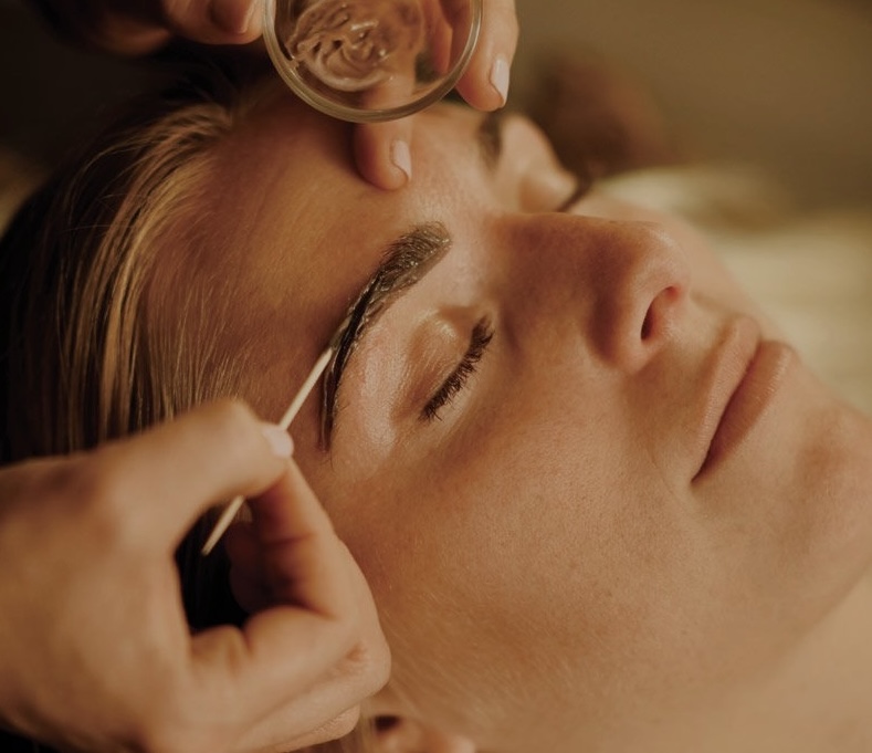 Express Facial + Lamination Bundle