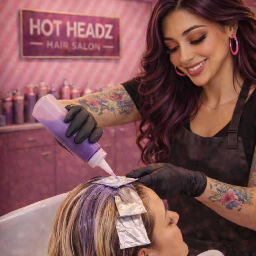 Toner Refreshing Gloss