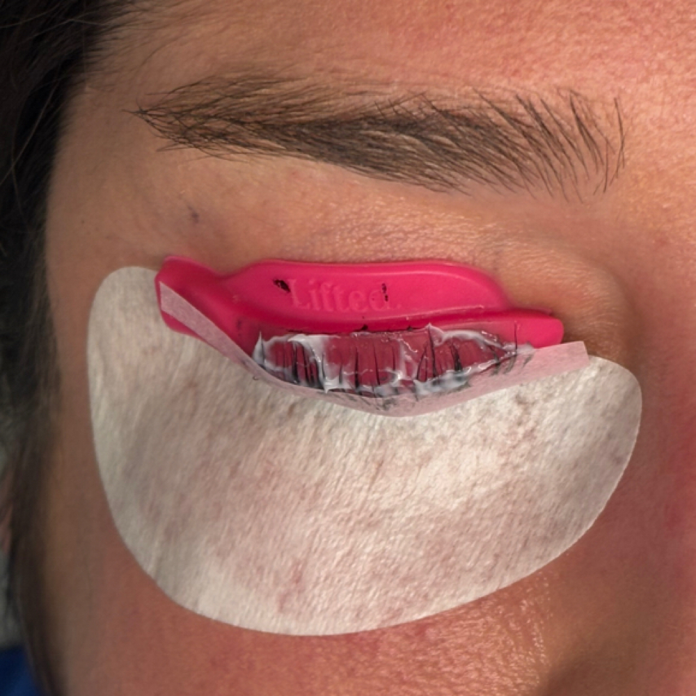 korean lash lift at Skin by Emma in Greenville, SC