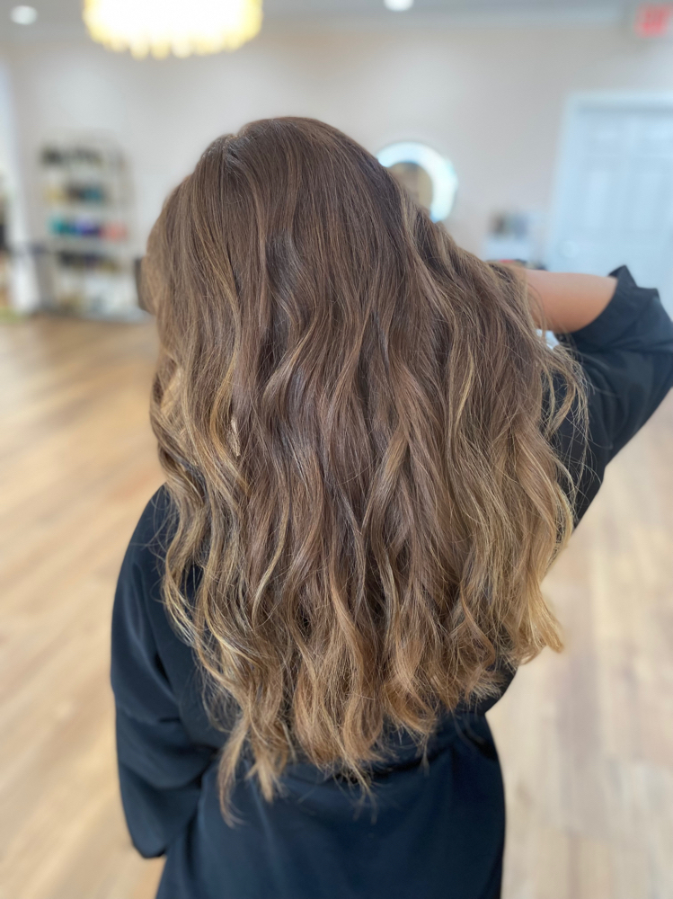 All-Over Color