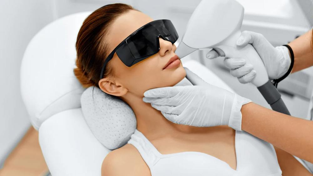 Laser Hair Removal | Face | New